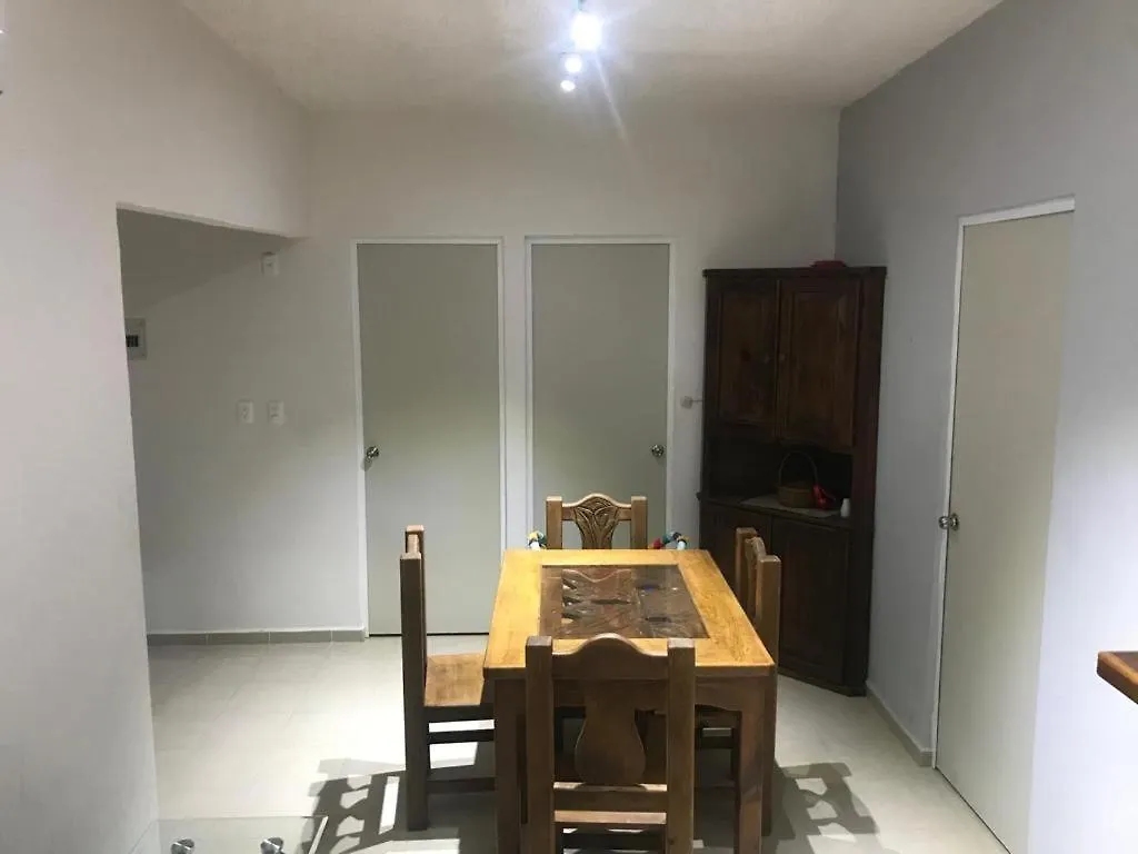 Deptartamento Cómodo y Seguro en Playa del Carmen